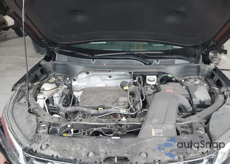 2024 Chevrolet Trax Fwd 2Rs from USA, damaged, VIN KL77LJE29RC159727